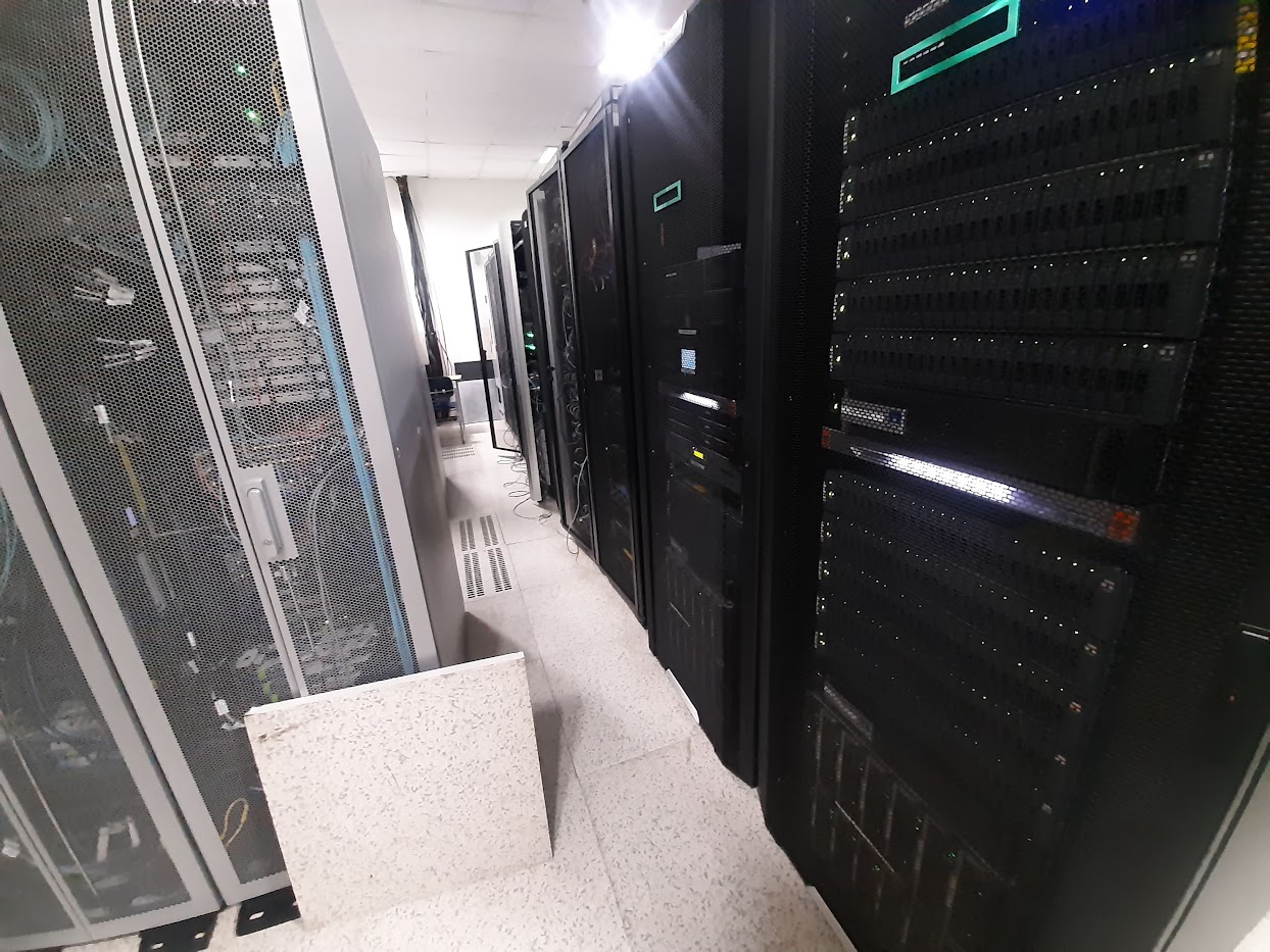 Cloud Infrastructure