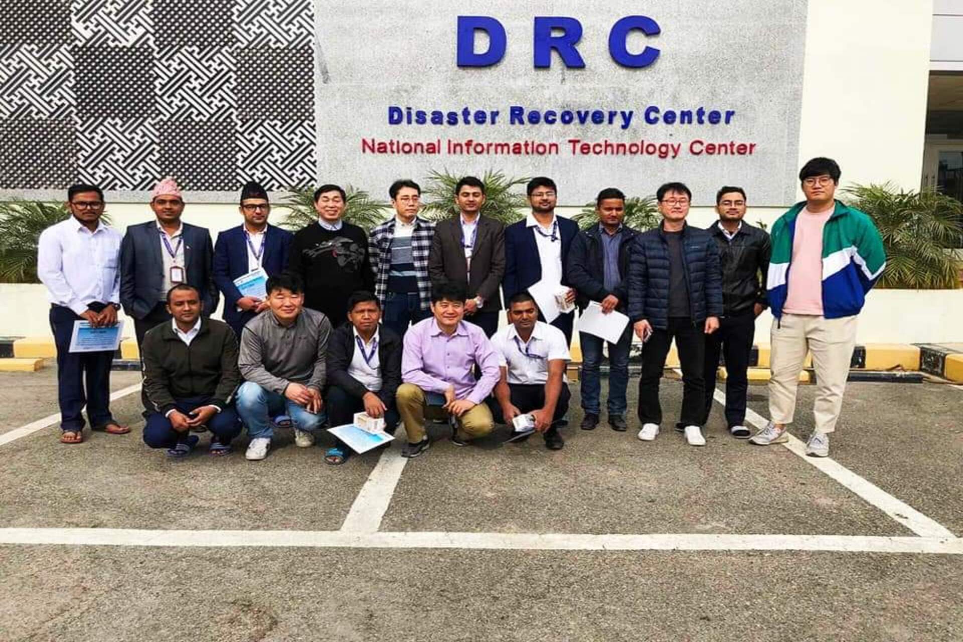 Multi Data Center IT Infrastructure Support