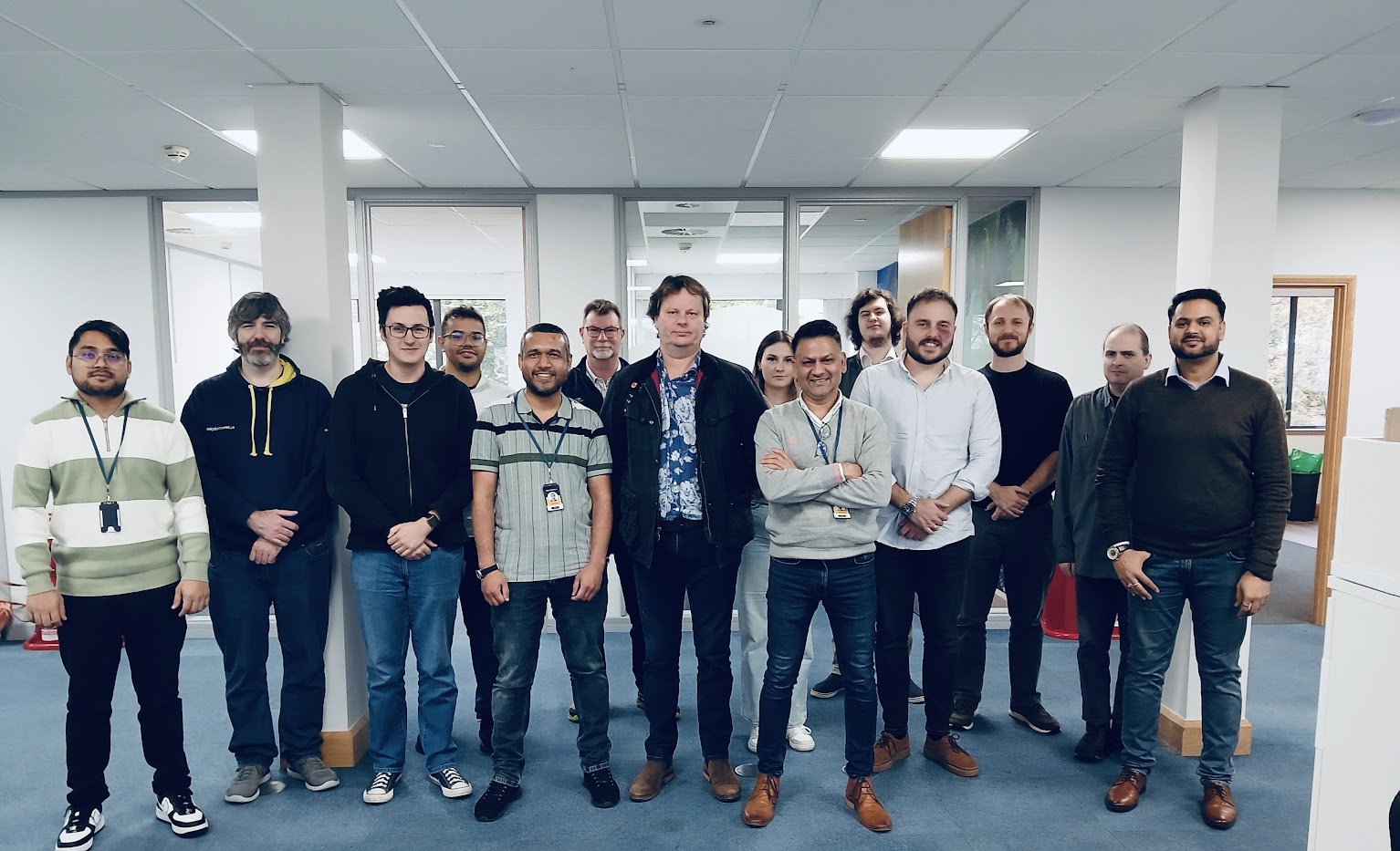 Telecom Signalling Infrastructure – Squire Technologies