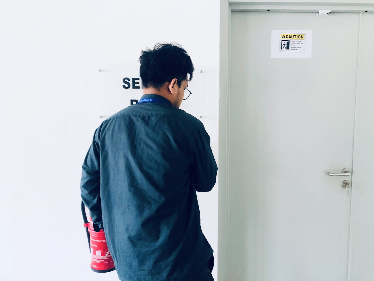 Data Center Operations